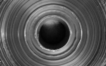 Measborough Dike edpm waterproofing