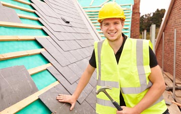 find trusted Measborough Dike roofers in South Yorkshire