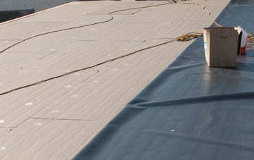 disadvantages of Measborough Dike flat roof insulation