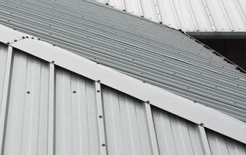 disadvantages of Measborough Dike metal roofing