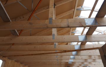 Measborough Dike roof truss costs