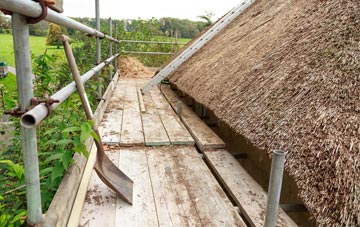 advantages of Measborough Dike thatch roofing
